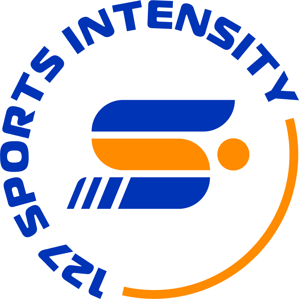 127 Sports Intensity stamp