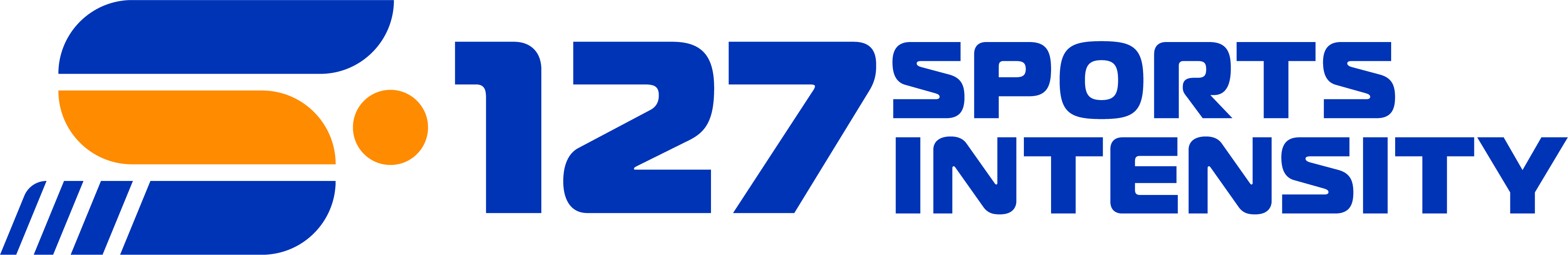 127 Sports Intensity